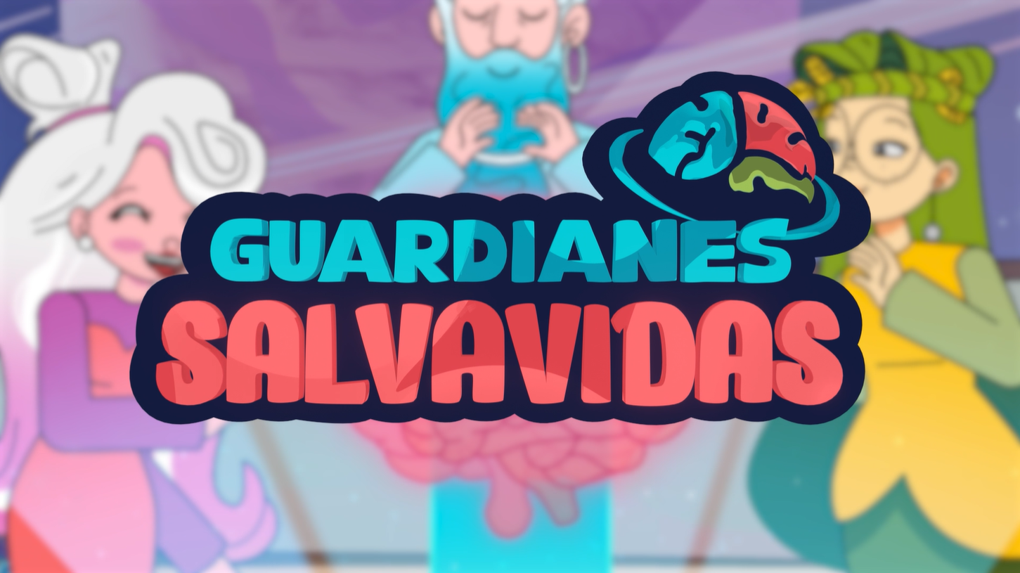 Guardianes salvavidas